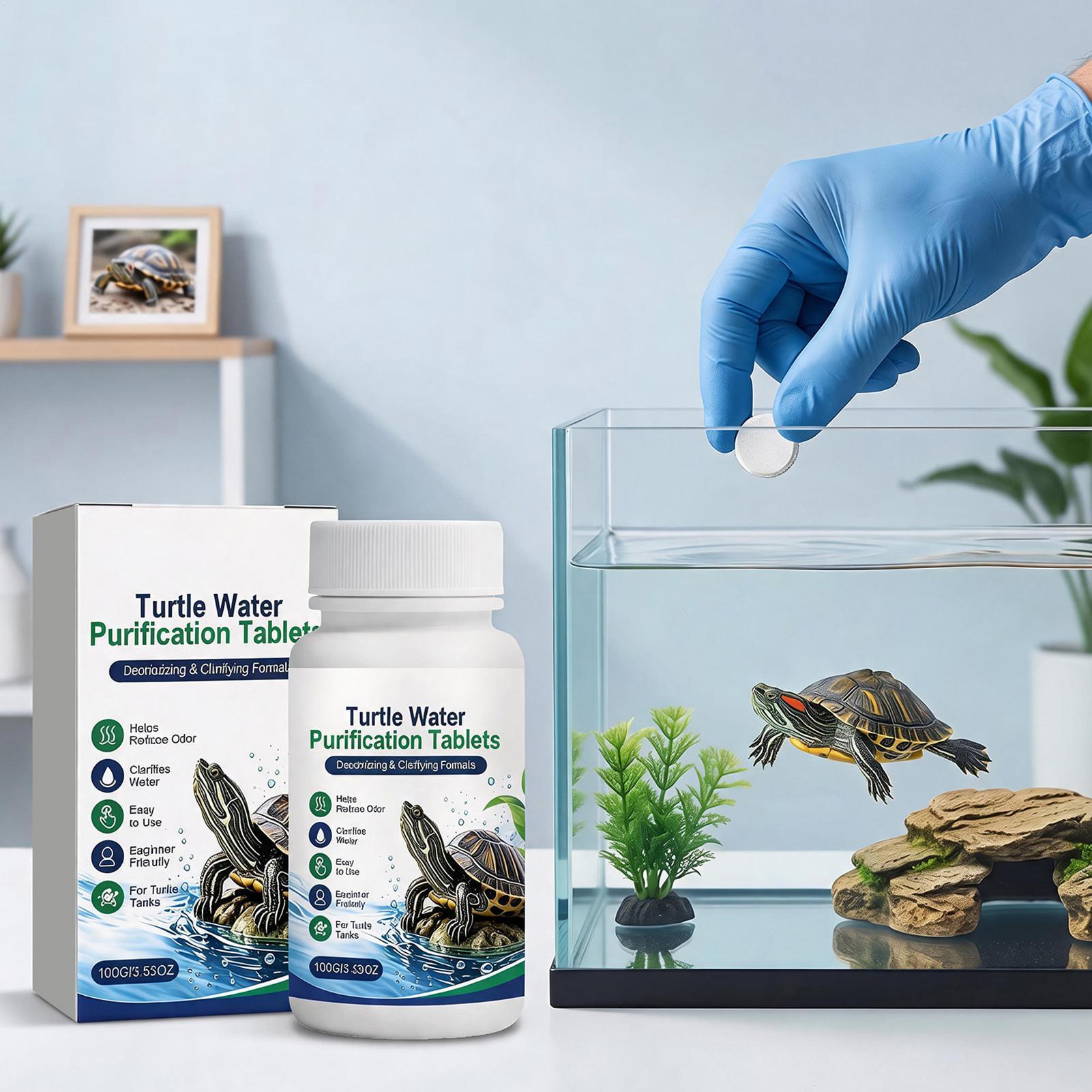 Marine Aquarium Bacteria - 수족관 수질 정화제 전문가용 고효율 정수기