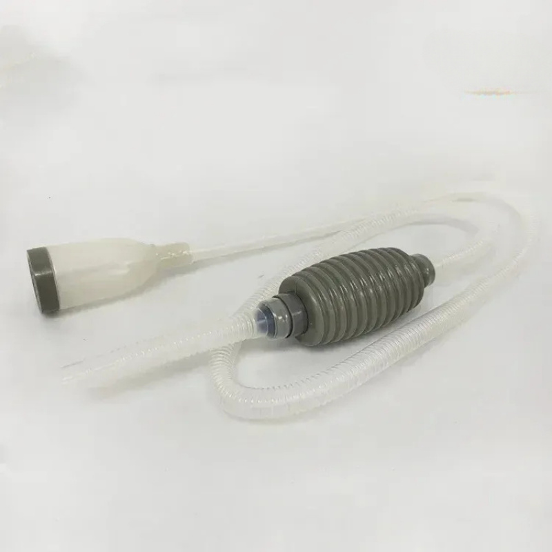 Marine Aquarium Water Change - 대형 어항 자갈/모래 청소 및 물갈이용