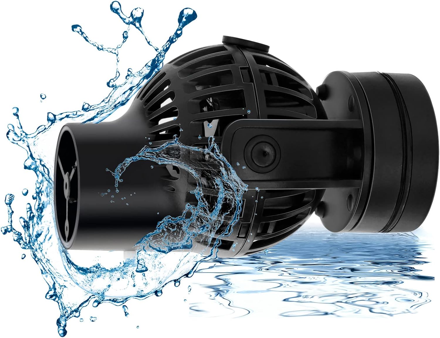 Marine Aquarium Wave Maker - Jecod 순환 및 웨이브 펌프 CWP-6000