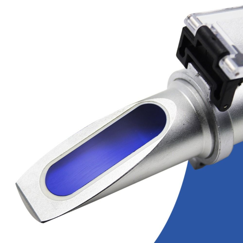 Refractometer Salinity - 프리즘 굴절 염도계 0~100‰ 휴대용 해수