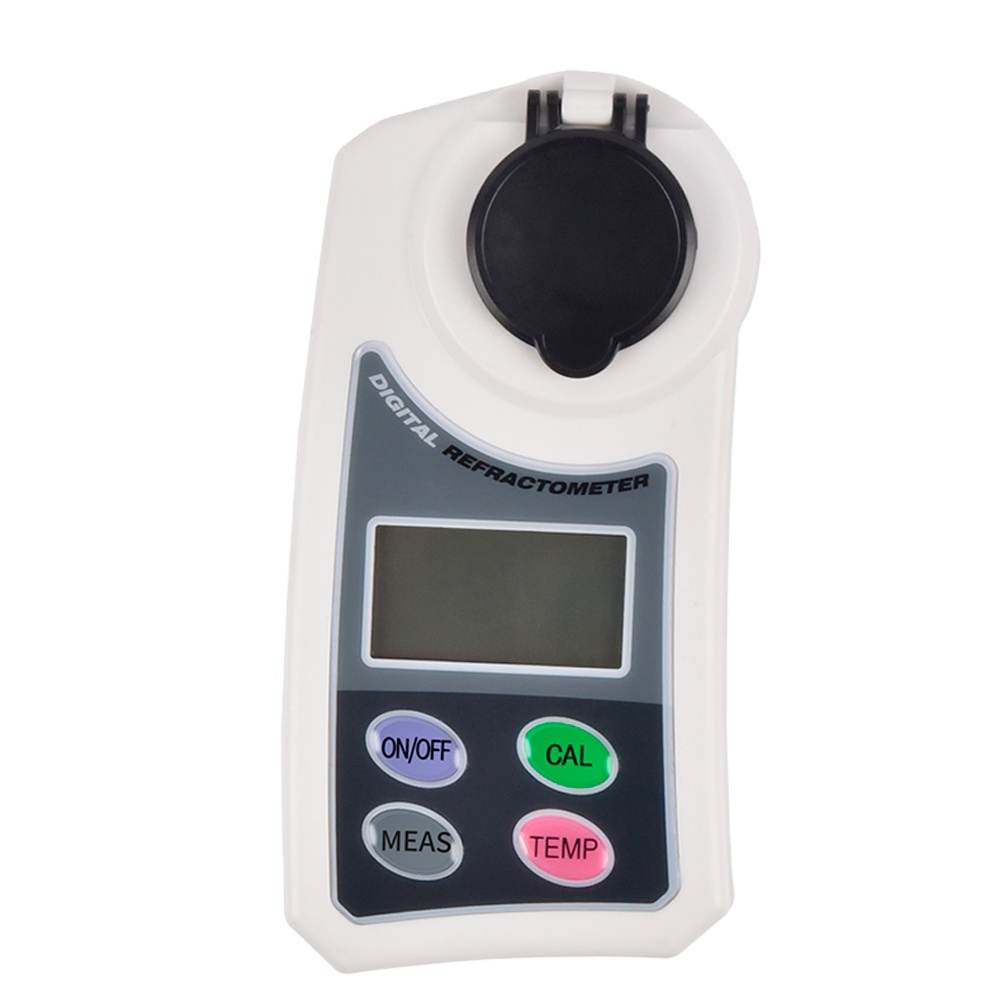 Refractometer Salinity - AMSZ-Y 디지털 굴절계 염도계 범위 0.0-28.0%