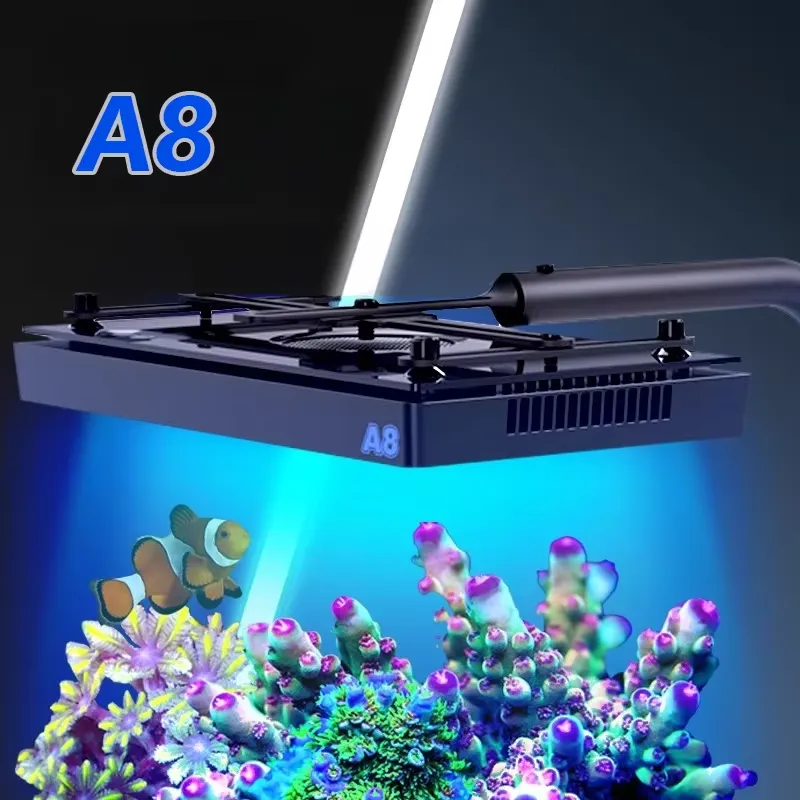 Marine Aquarium & Regional Centre Photos - A8SE II Max 블루 240W WiFi