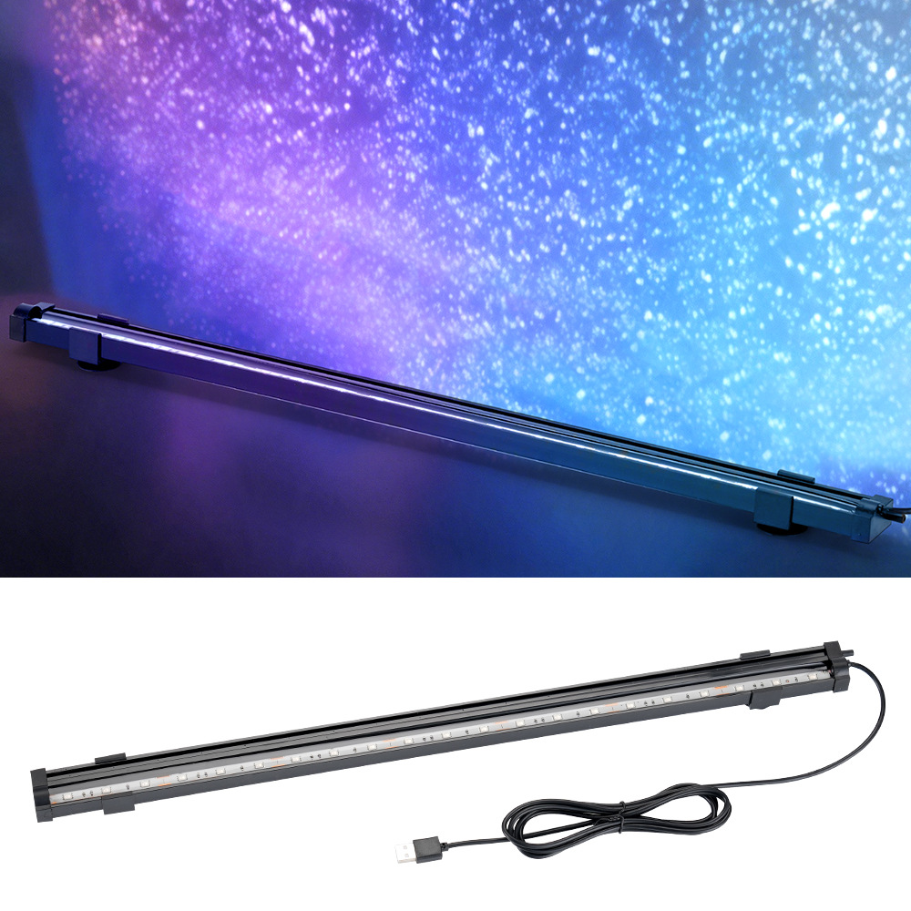 Marine Aquarium Water Change - USB LED 수족관 에어 버블 라이트