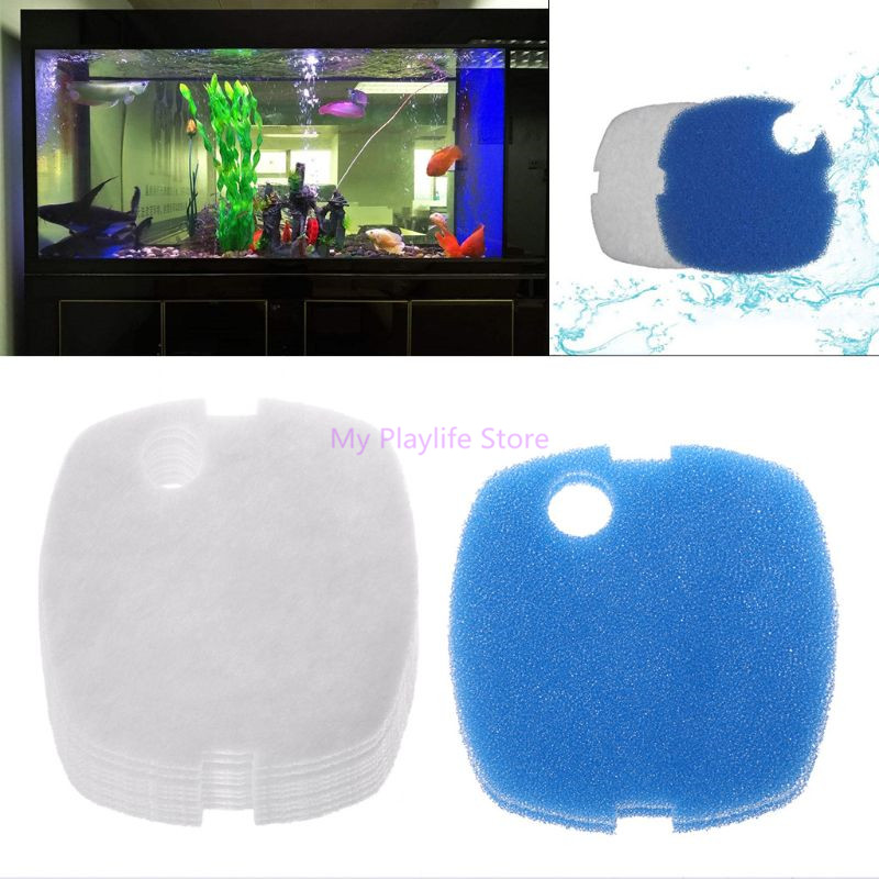 Marine Aquarium Return Pump - 수족관 필터 패드 스폰지, SUNSUN HW-302/505A