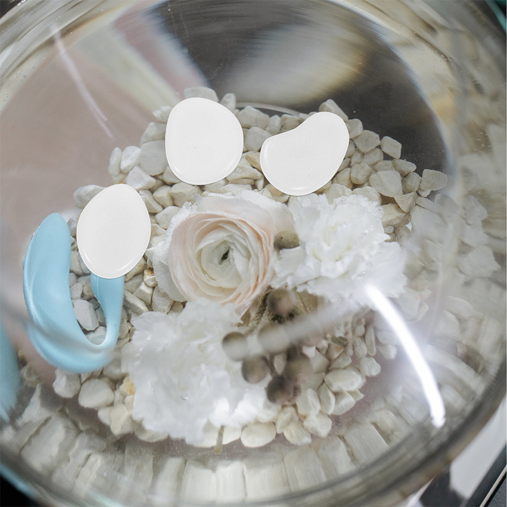 300개 야광석 레진 수족관 어항 장식 형광 자갈 야간 - Aquarium Marine Rock 리뷰 및 가격