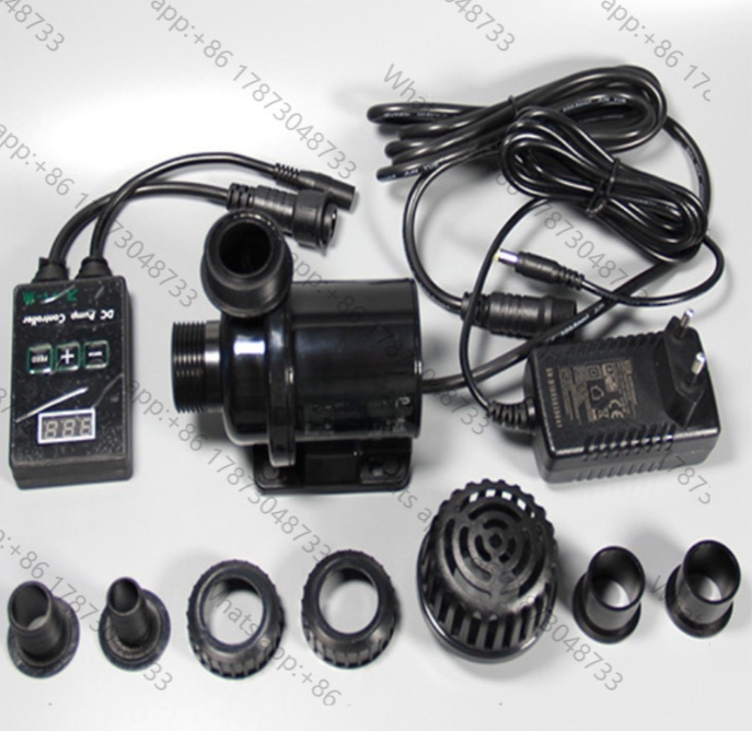사일런트 마린 DC 펌프 주파수 변환 수중 펌프 (어항 - Marine Aquarium Return Pump 리뷰 및 가격