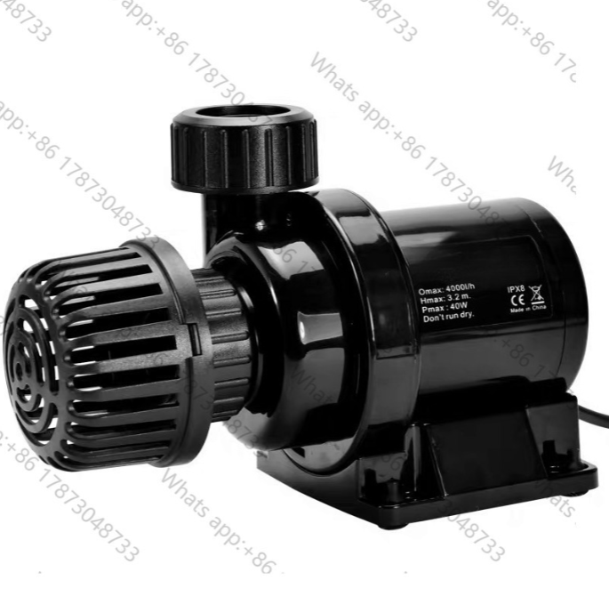 사일런트 마린 DC 펌프 주파수 변환 수중 펌프 (어항 - Marine Aquarium Return Pump 리뷰 및 가격