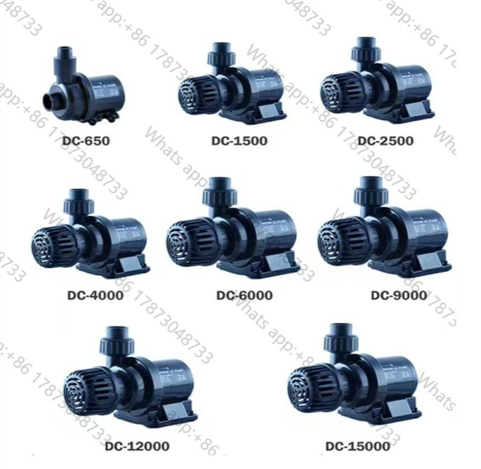 사일런트 마린 DC 펌프 주파수 변환 수중 펌프 (어항 - Marine Aquarium Return Pump 리뷰 및 가격