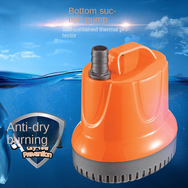 바닥 흡입 펌프, 물고기 탱크, 물 펌프, 조용한 물  - Marine Aquarium Return Pump 리뷰 및 가격
