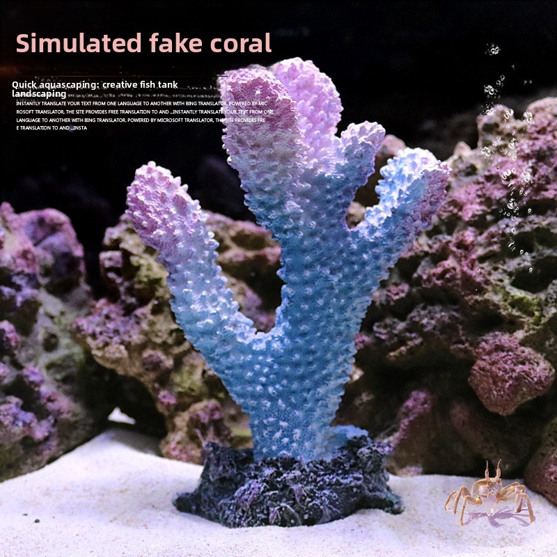 인공 산호초 장식 – 수지 수족관 장식, 바닷물 해양  - Aquarium Marine Rock 리뷰 및 가격