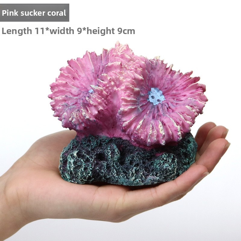 인공 산호초 장식 – 수지 수족관 장식, 바닷물 해양  - Aquarium Marine Rock 리뷰 및 가격