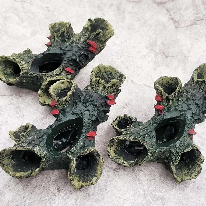 수지 로커 어항 풍경 수족관 장식, 로커 산 숨어있는  - Aquarium Marine Rock 리뷰 및 가격
