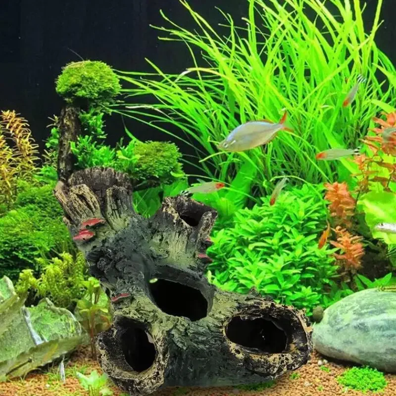 수지 로커 어항 풍경 수족관 장식, 로커 산 숨어있는  - Aquarium Marine Rock 리뷰 및 가격