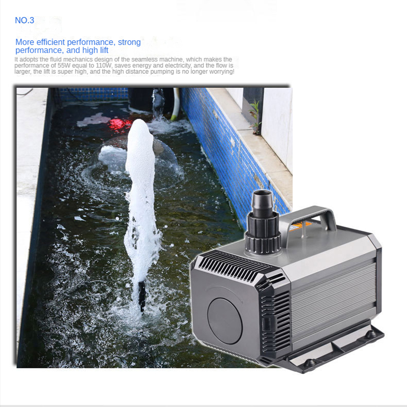 수족관 잠수정 펌프 220-240V 분수 필터 물고기  - Marine Aquarium Return Pump 리뷰 및 가격