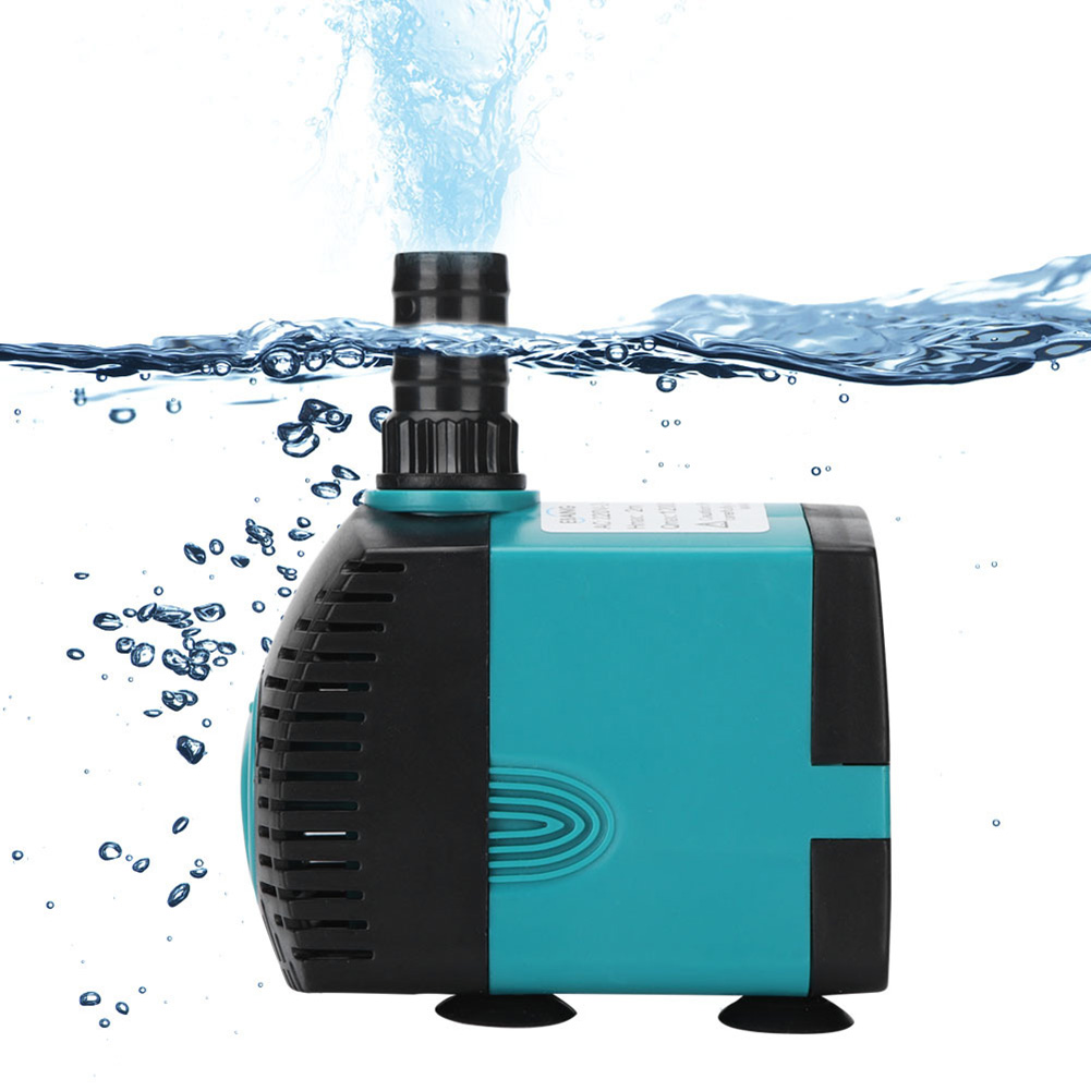 220V-240V 수족관 잠수정 워터 펌프 필터 분수  - Marine Aquarium Return Pump 리뷰 및 가격