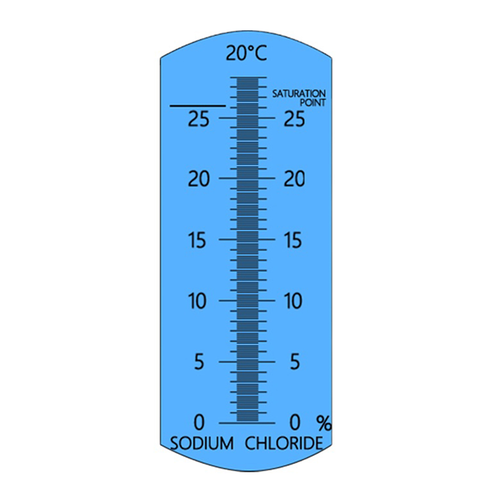 ATC 굴절계 해수 염분 측정기 0-28% 염수 농도  - Refractometer Salinity 리뷰 및 가격