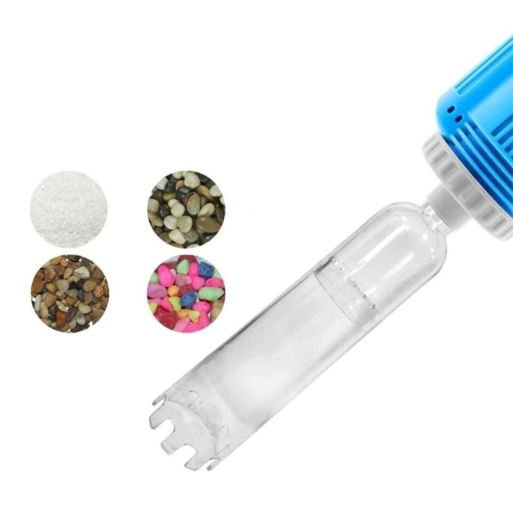 새로운 사이펀 수족관 자갈 청소 펌프 필터 노즐 어항  - Marine Aquarium Water Change 리뷰 및 가격