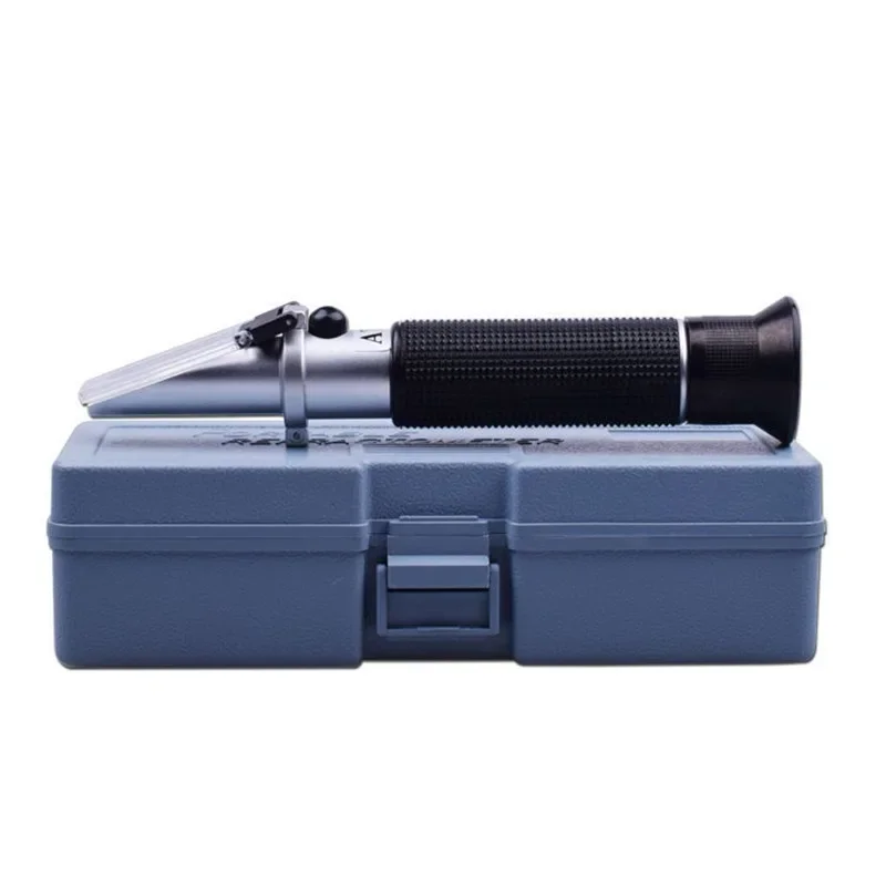 휴대용 해수 염도계 광학 굴절계 0-100% 비중계 굴 - Refractometer Salinity 리뷰 및 가격