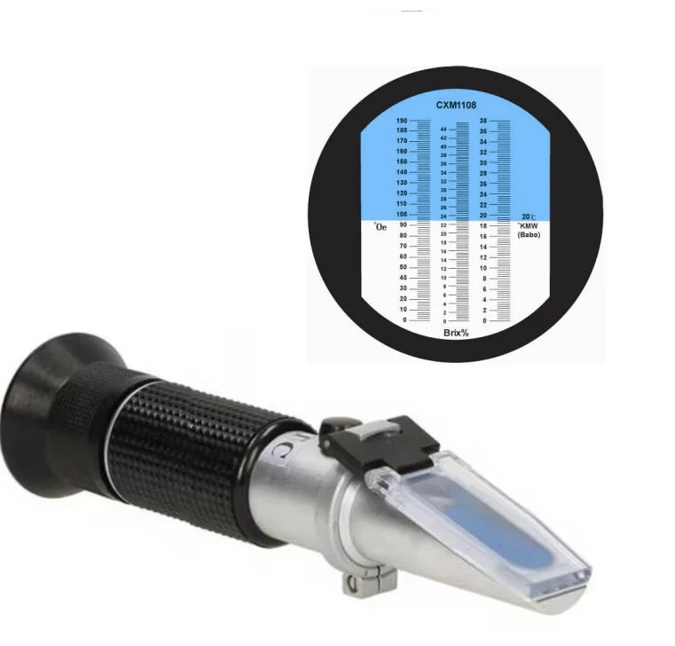 휴대용 0-100% 염도계 수족관 ATC 굴절계 1.0 - Refractometer Salinity 리뷰 및 가격