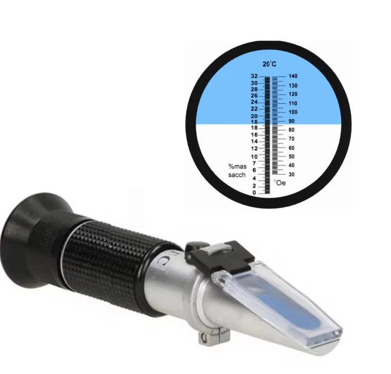 휴대용 0-100% 염도계 수족관 ATC 굴절계 1.0 - Refractometer Salinity 리뷰 및 가격