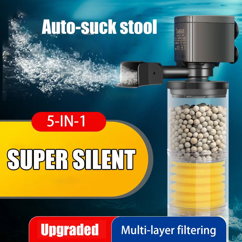수족관 거북이 물고기 탱크 용 220V 50Hz 자동  - Marine Aquarium Wave Maker 리뷰 및 가격