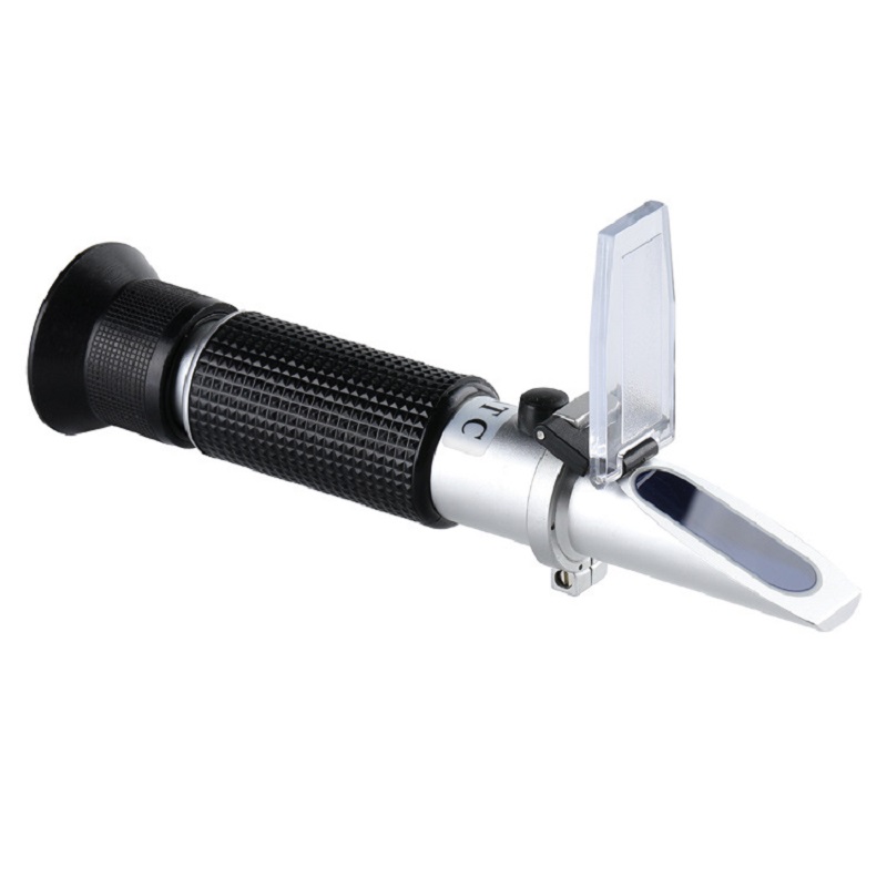 휴대용 정확한 알코올 측정기 와인 맥주 테스터 알코올  - Refractometer Salinity 리뷰 및 가격