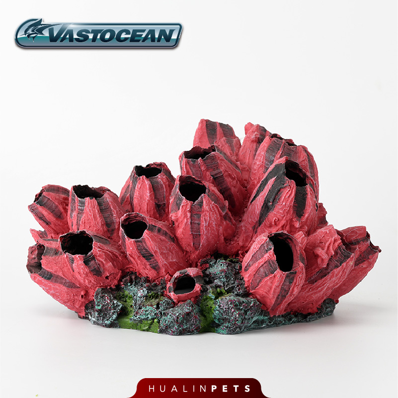 바스토션 리얼리틱 리프 에코시스템 데코-해양 수족관용  - Aquarium Marine Rock 리뷰 및 가격