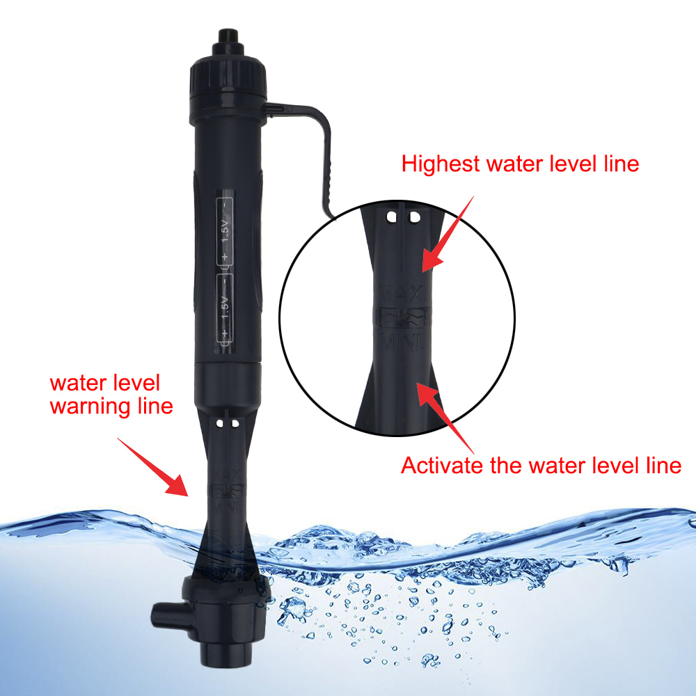 전기 물 교체 펌프 자갈 청소 도구 수족관 어항 파이프 - Marine Aquarium Water Change 리뷰 및 가격