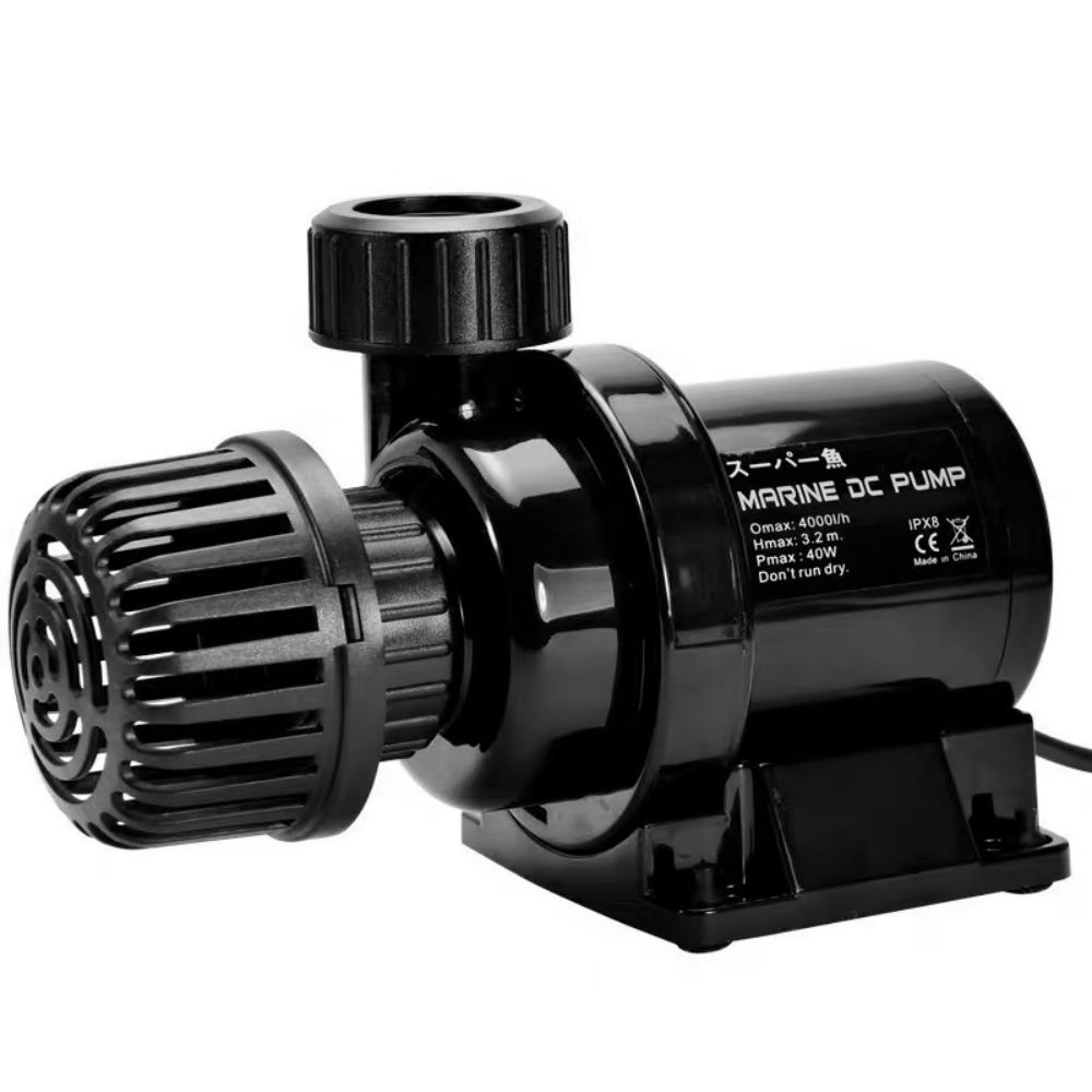 DC 초저소음 수족관 워터 파운틴 펌프 컨트롤러 포함  - Marine Aquarium Return Pump 리뷰 및 가격