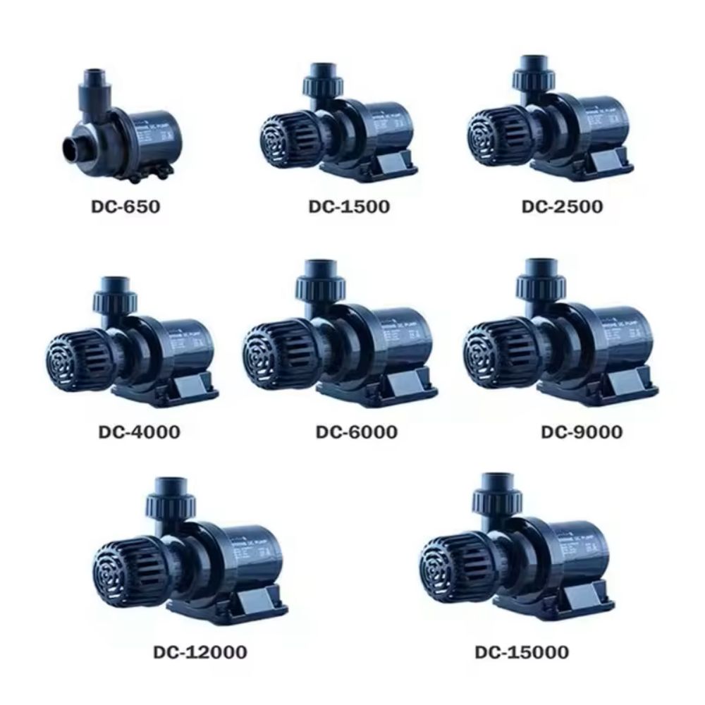 DC 초저소음 수족관 워터 파운틴 펌프 컨트롤러 포함  - Marine Aquarium Return Pump 리뷰 및 가격