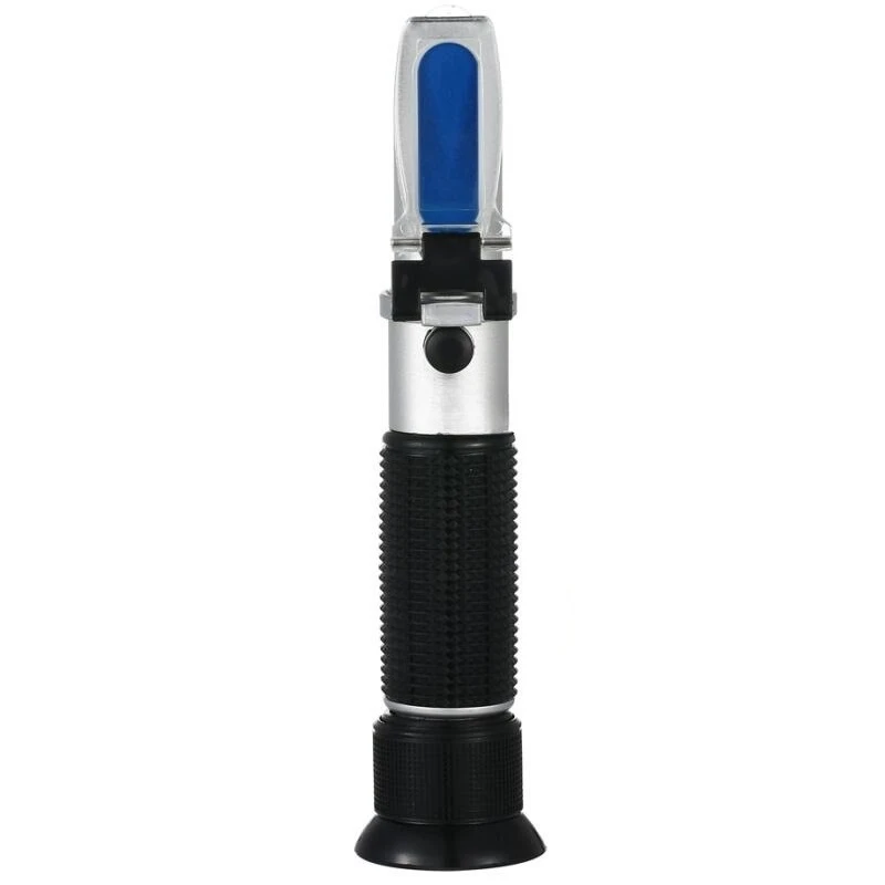 굴절계 과일 당도계 두유 우유 염도 꿀 바움 절삭액 농 - Refractometer Salinity 리뷰 및 가격