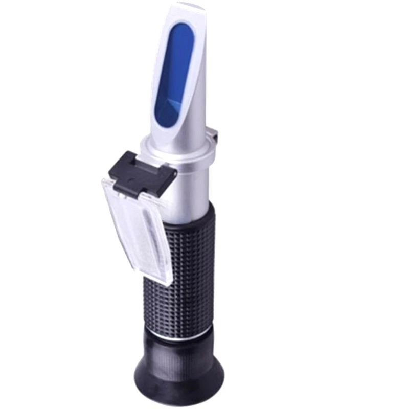 굴절계 과일 당도계 두유 우유 염도 꿀 바움 절삭액 농 - Refractometer Salinity 리뷰 및 가격