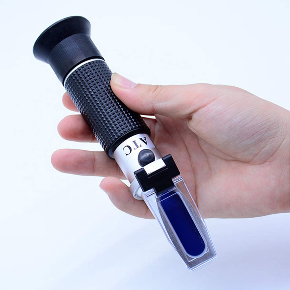 자동차 부동액 시스템용 부동액 냉각수 굴절계 디젤 배기 - Refractometer Salinity 리뷰 및 가격