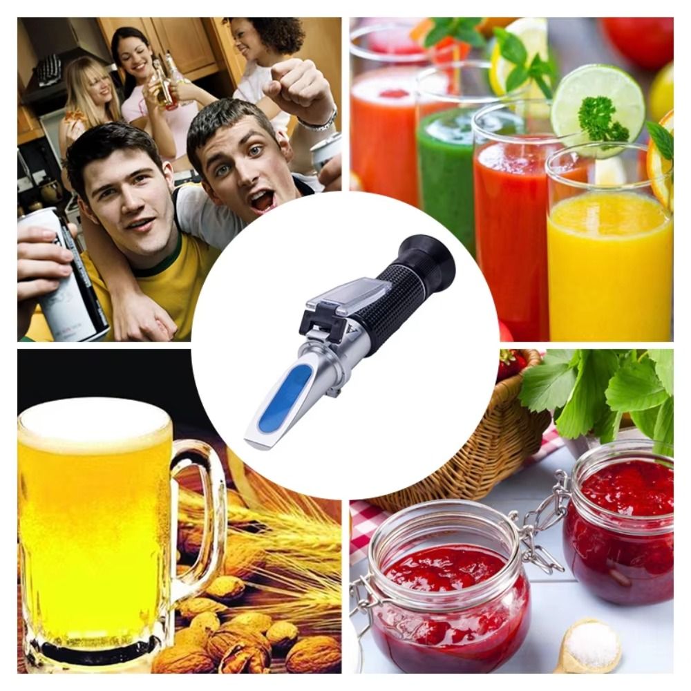 프리즘 굴절 염도계 0~100‰ 휴대용 해수 염도 측정 - Refractometer Salinity 리뷰 및 가격
