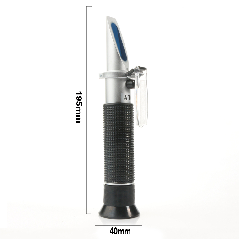 RZ 3-in-1 동물 임상 굴절계 휴대용 디지털 소변 - Refractometer Salinity 리뷰 및 가격