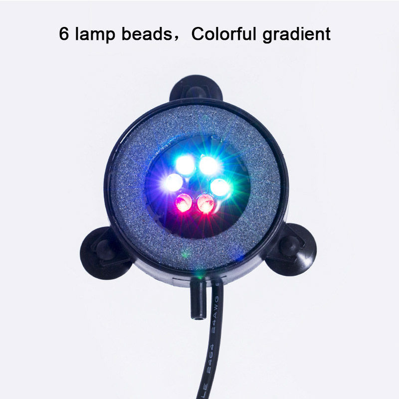 LED 수족관 공기 거품 조명, 방수 어항 조명, 수족 - Marine Aquarium Water Change 리뷰 및 가격