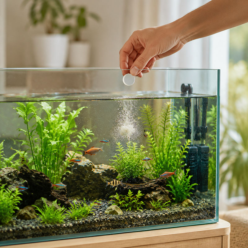 미라베엑스엘 150 수족관 조류 제거 정제, 안전한 조 - Marine Aquarium Bacteria 리뷰 및 가격