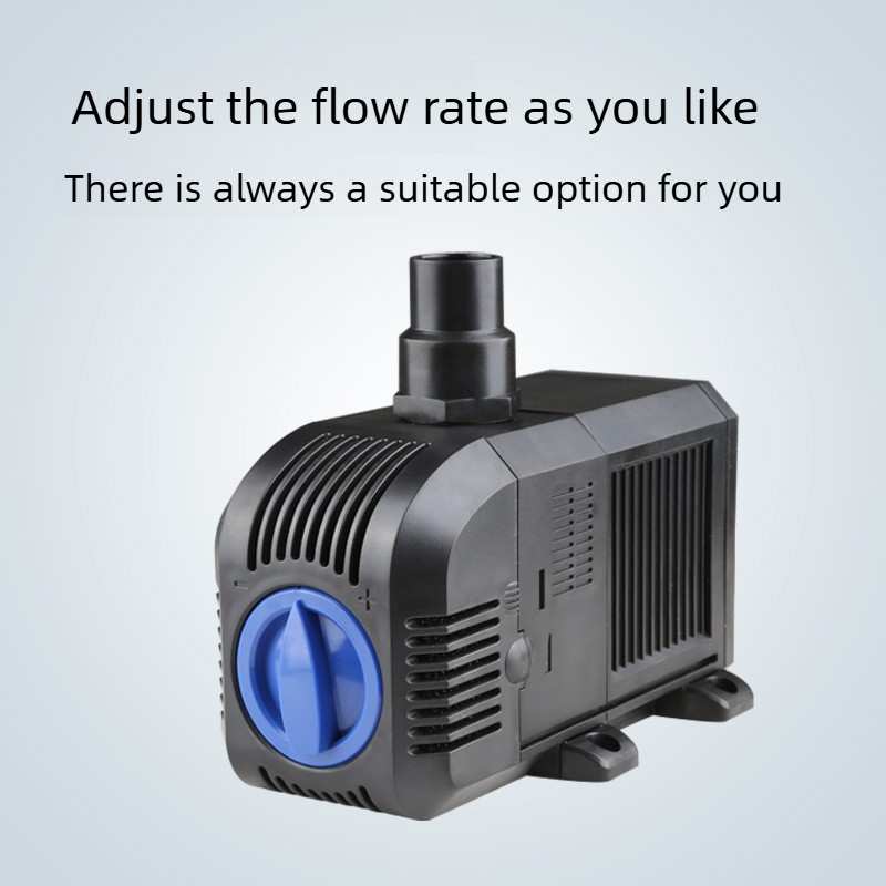 초저소음 HJ 시리즈 500-3000L/H 수중 분수  - Marine Aquarium Return Pump 리뷰 및 가격