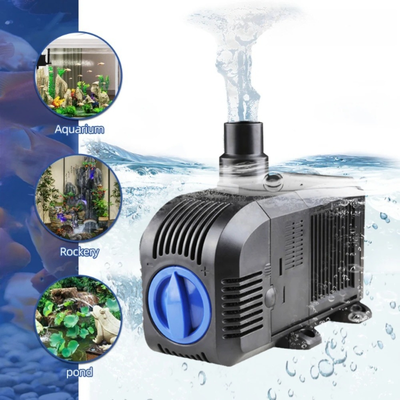 초저소음 HJ 시리즈 500-3000L/H 수중 분수  - Marine Aquarium Return Pump 리뷰 및 가격