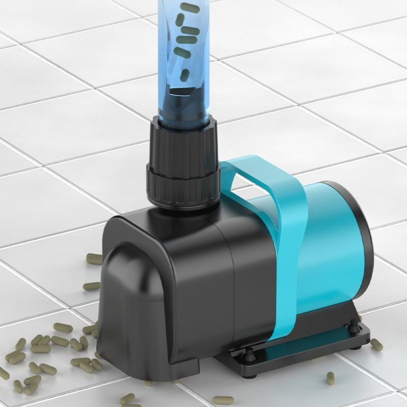 어항 워터 펌프 무소음 가변 주파수 수족관 펌프 양서류 - Marine Aquarium Return Pump 리뷰 및 가격