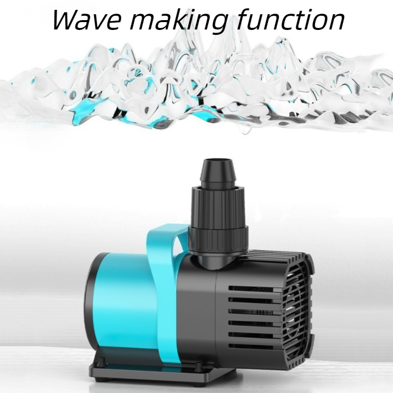 어항 워터 펌프 무소음 가변 주파수 수족관 펌프 양서류 - Marine Aquarium Return Pump 리뷰 및 가격