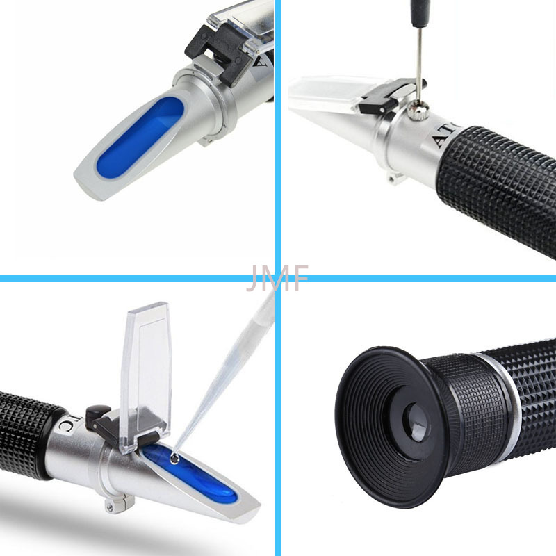 Veterinaria 소변 비중 굴절계 동물 비중계 개 - Refractometer Salinity 리뷰 및 가격
