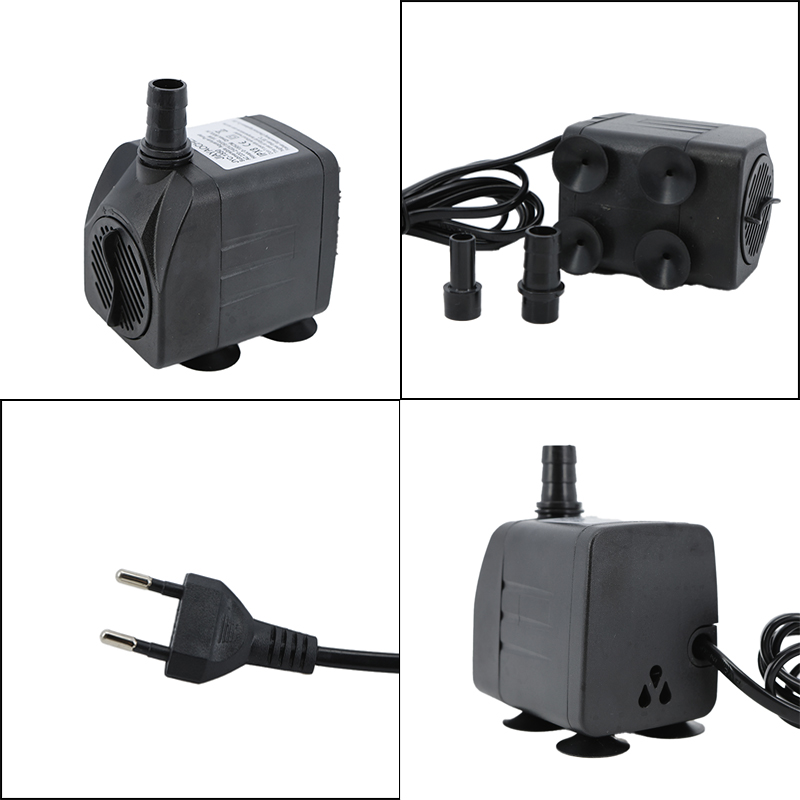 3/5/10/16/25/35/45W EU 220v 수중 - Marine Aquarium Return Pump 리뷰 및 가격